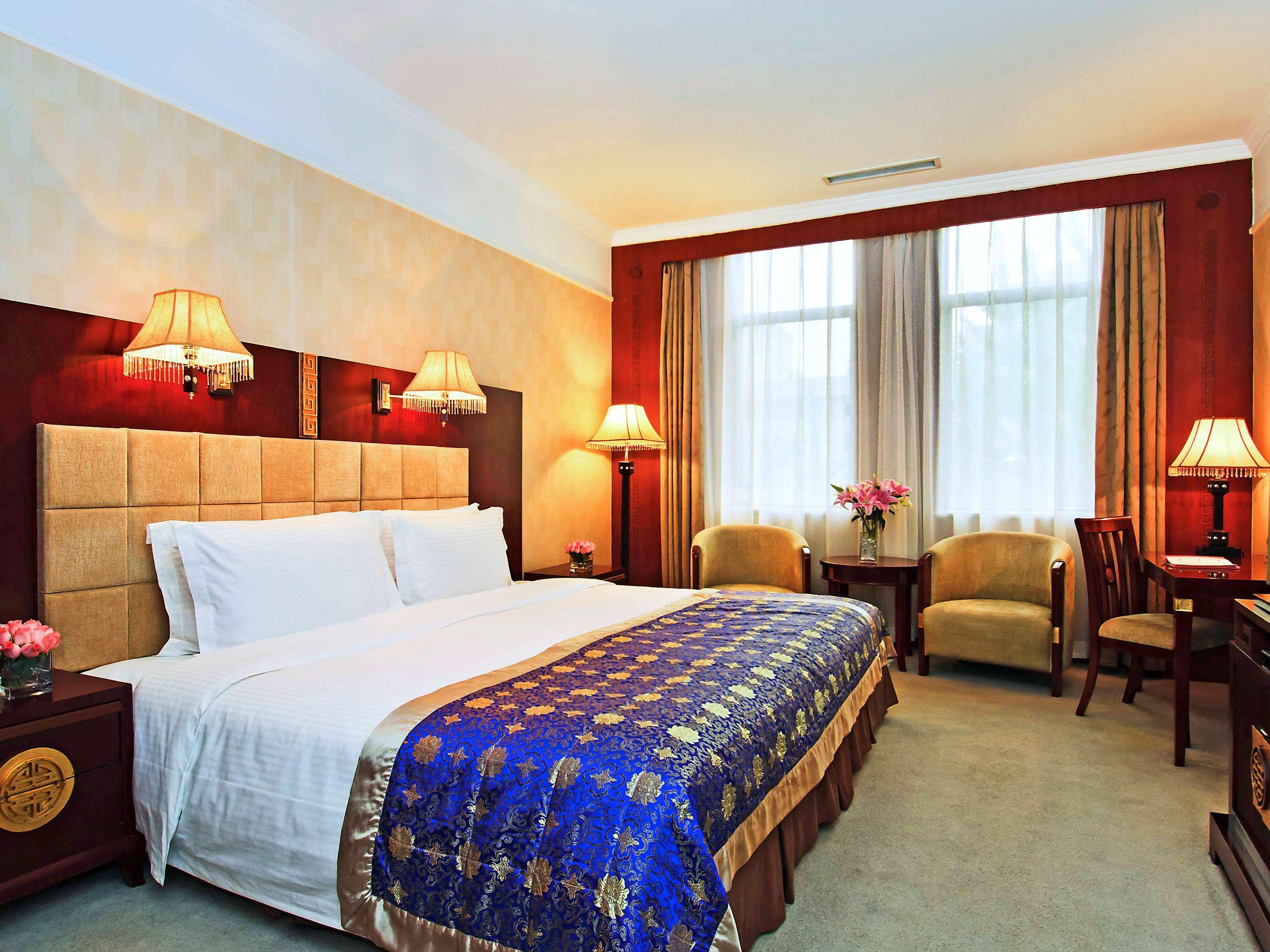 Grand Mercure Xian On Renmin Square Kültér fotó