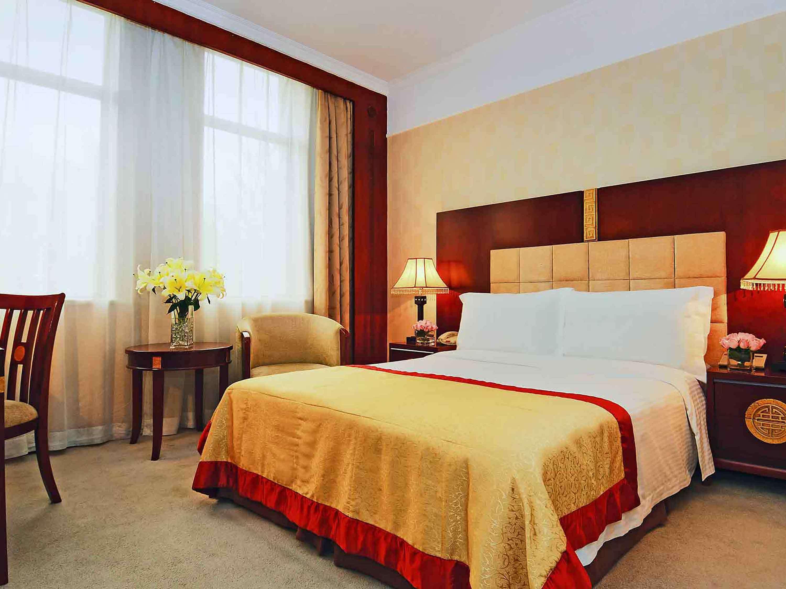 Grand Mercure Xian On Renmin Square Kültér fotó