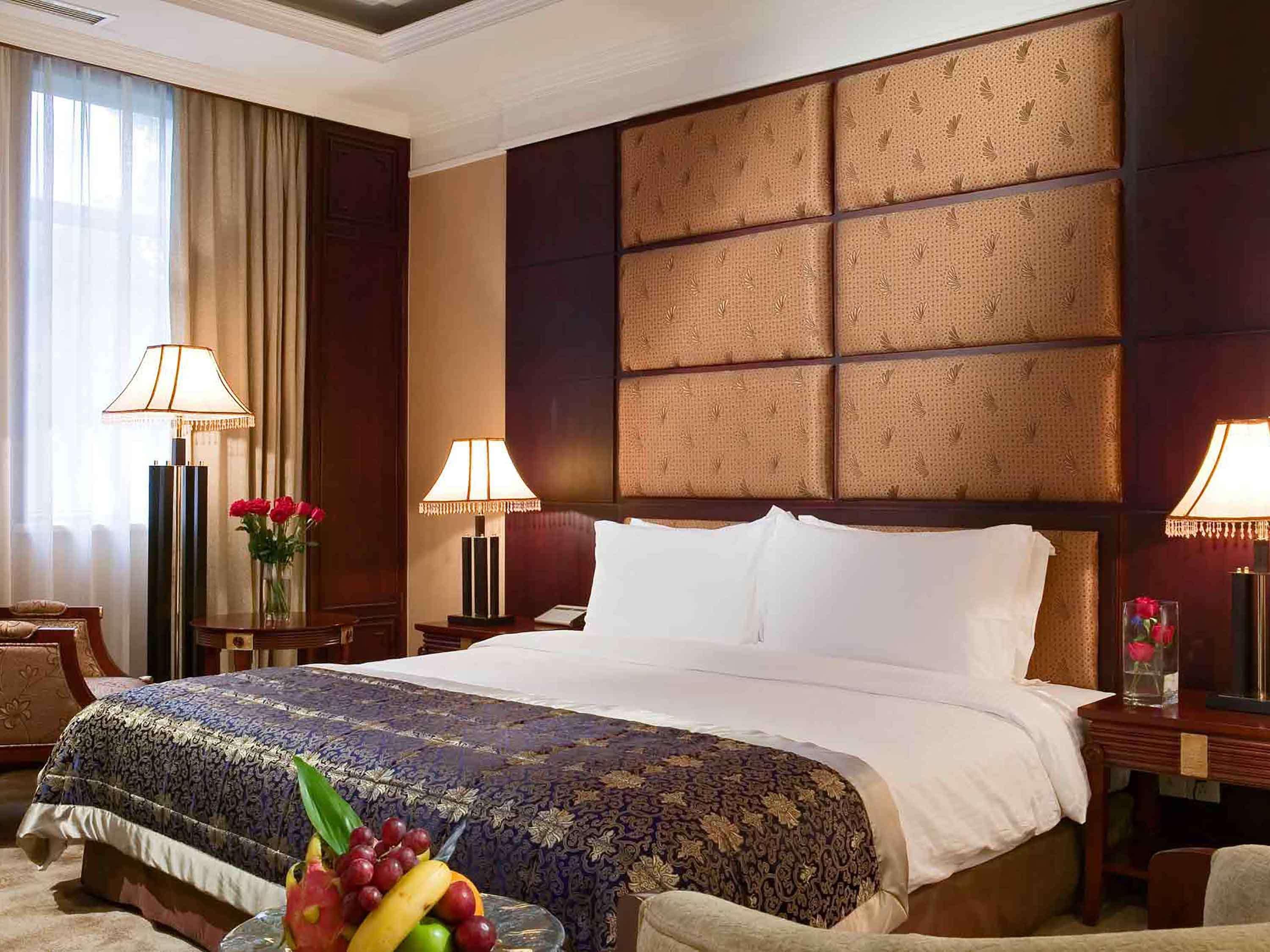 Grand Mercure Xian On Renmin Square Kültér fotó