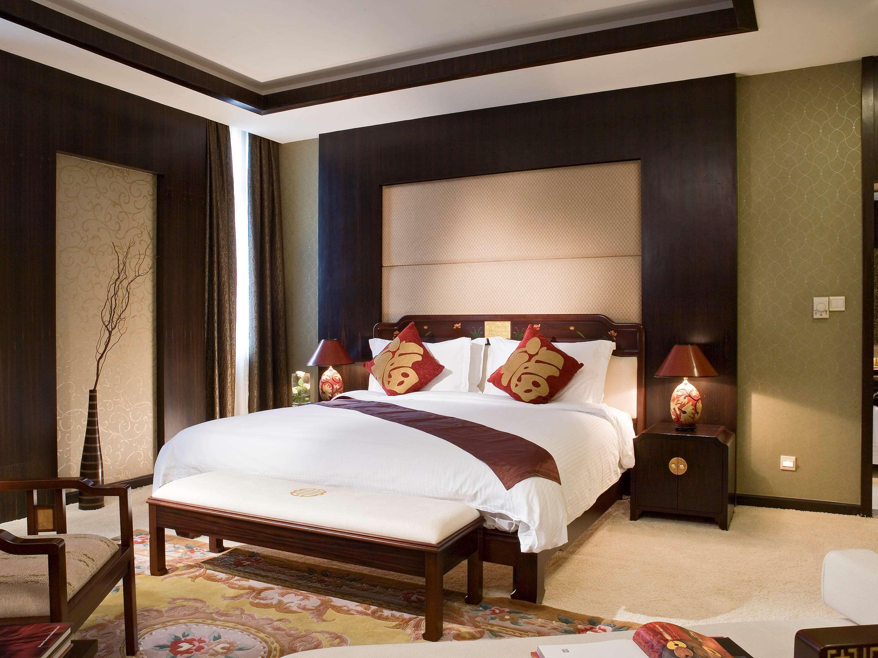 Grand Mercure Xian On Renmin Square Kültér fotó