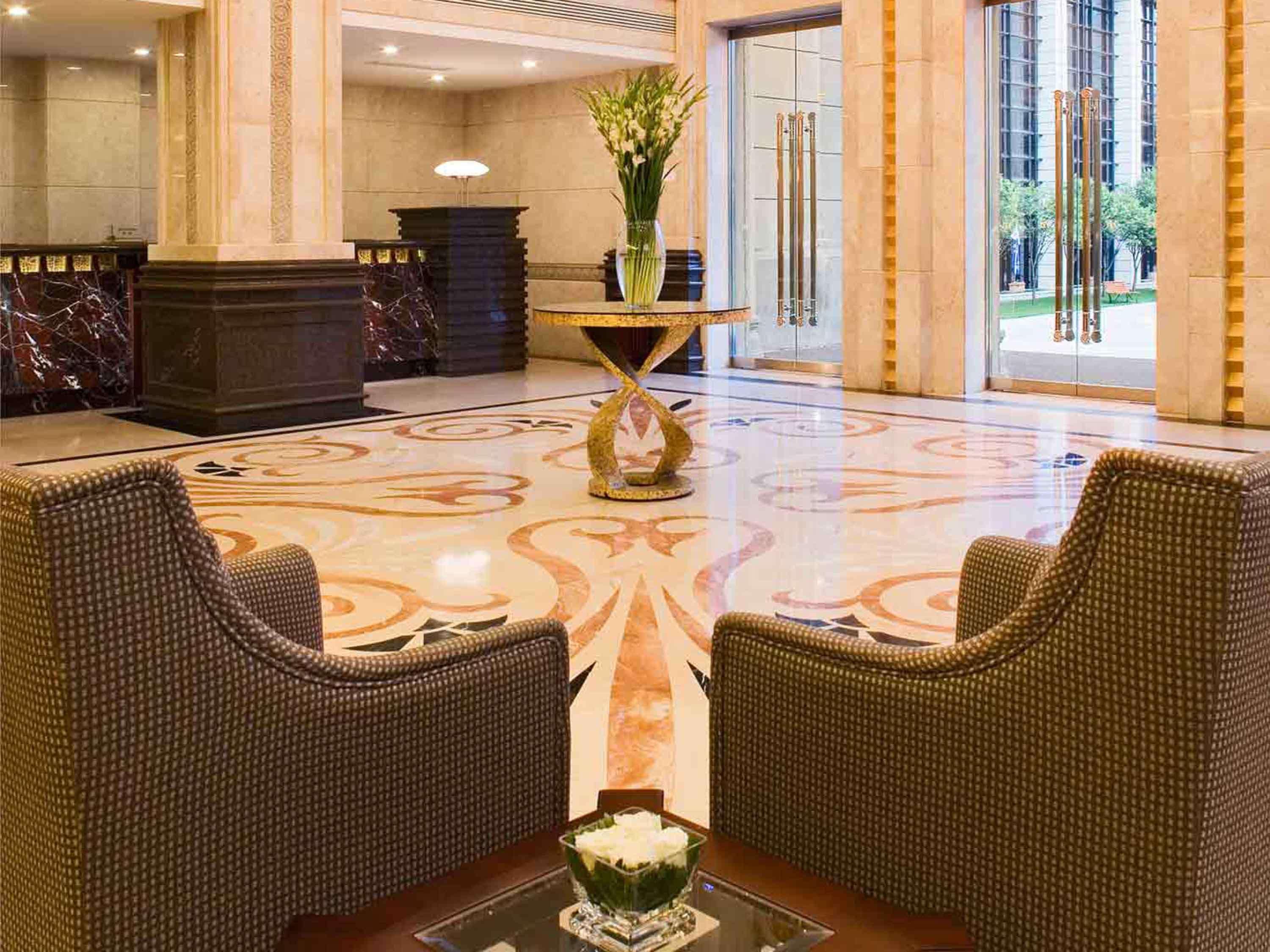 Grand Mercure Xian On Renmin Square Kültér fotó