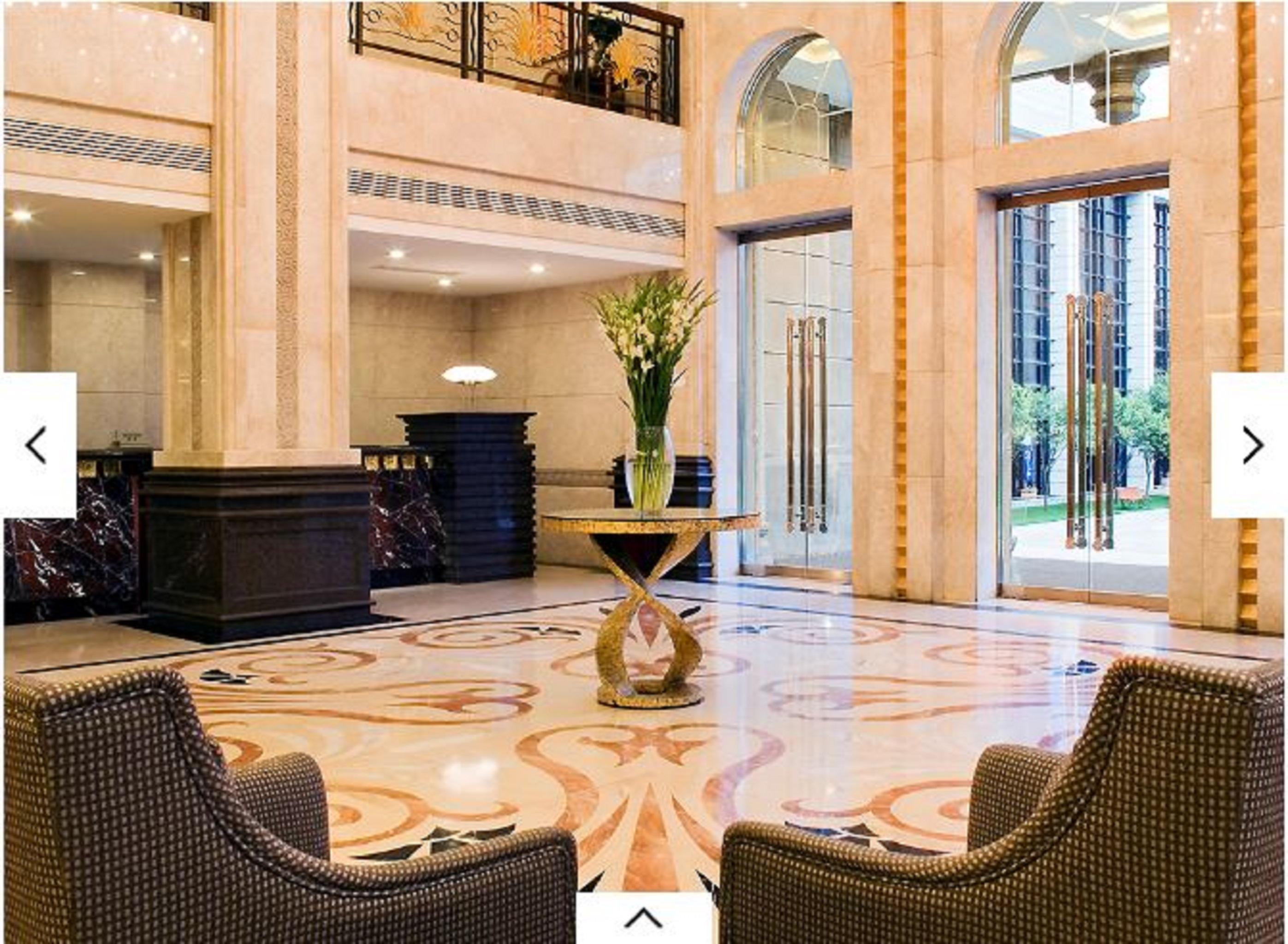 Grand Mercure Xian On Renmin Square Kültér fotó