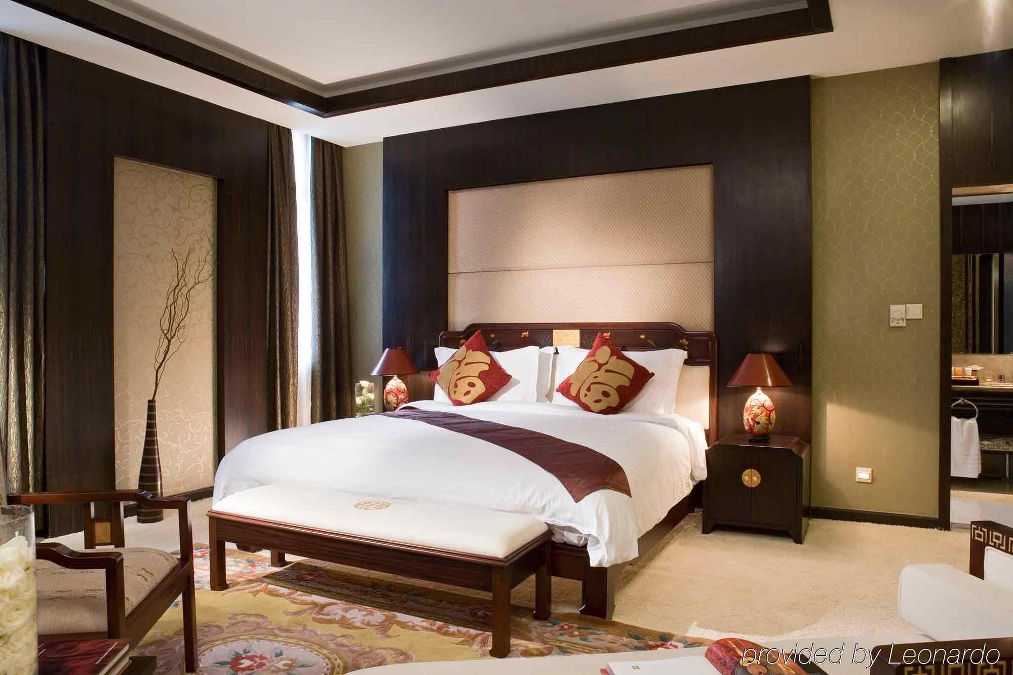 Grand Mercure Xian On Renmin Square Kültér fotó