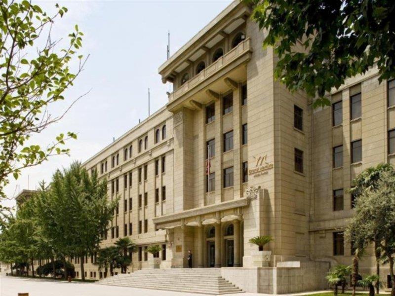 Grand Mercure Xian On Renmin Square Kültér fotó
