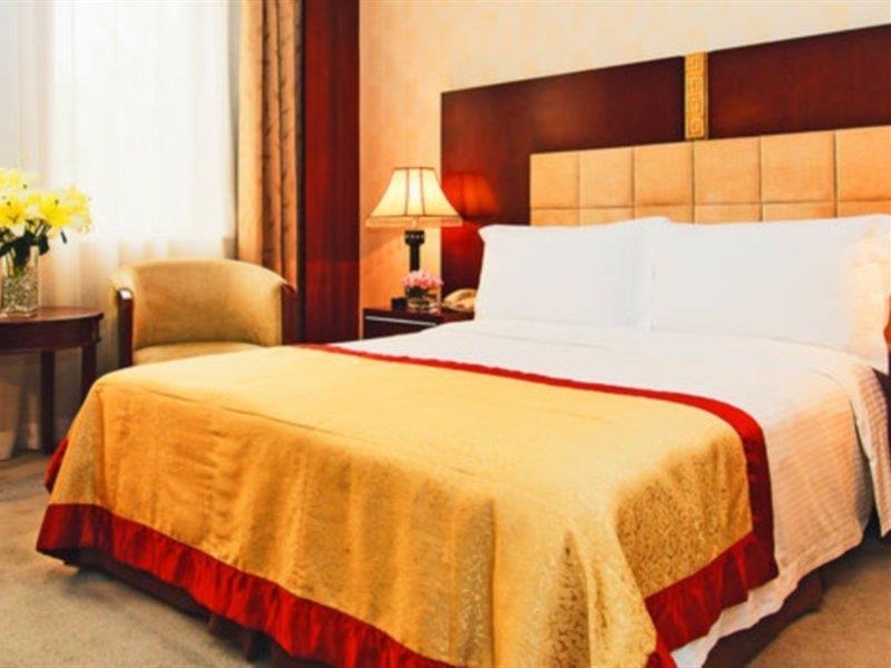 Grand Mercure Xian On Renmin Square Kültér fotó