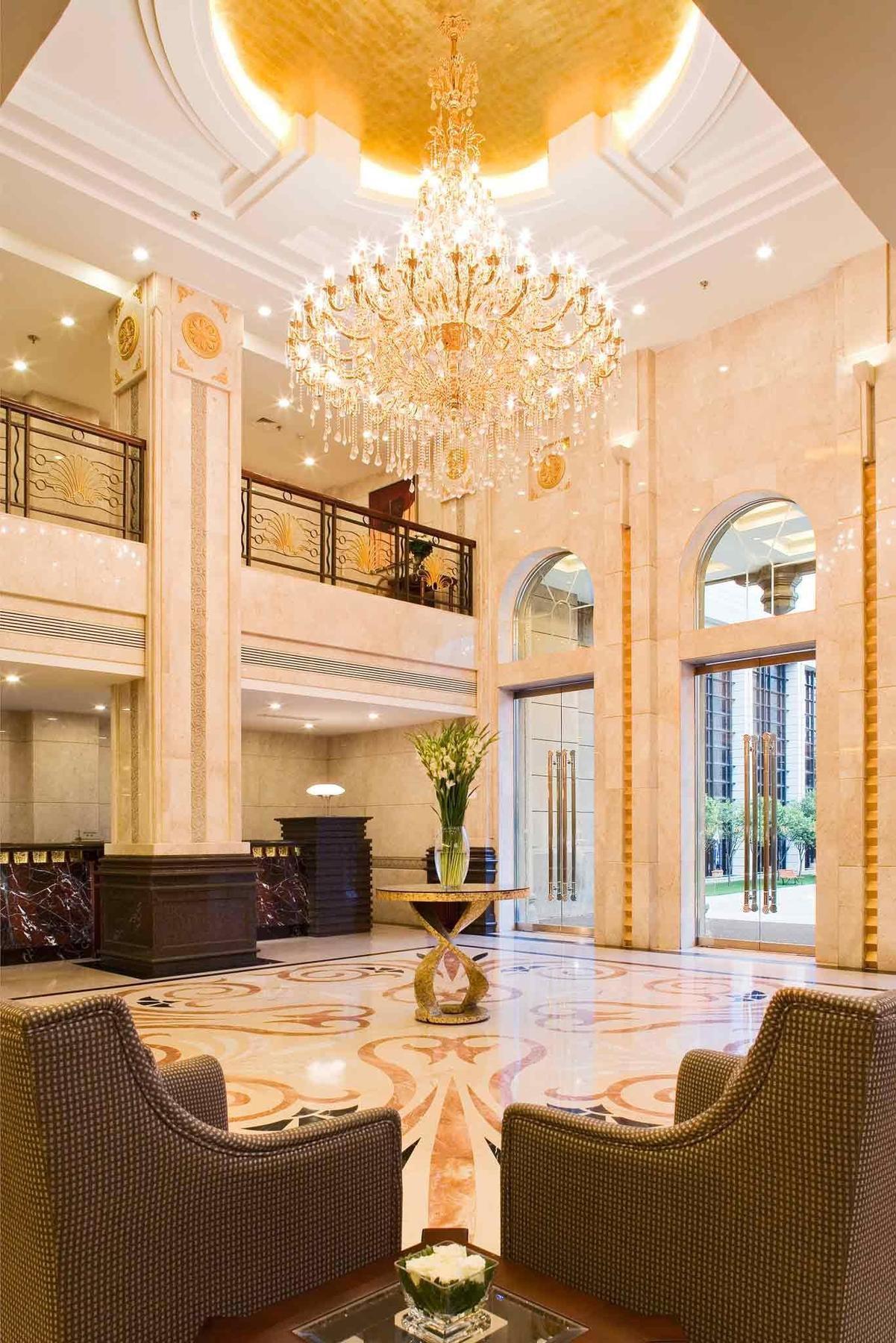 Grand Mercure Xian On Renmin Square Kültér fotó