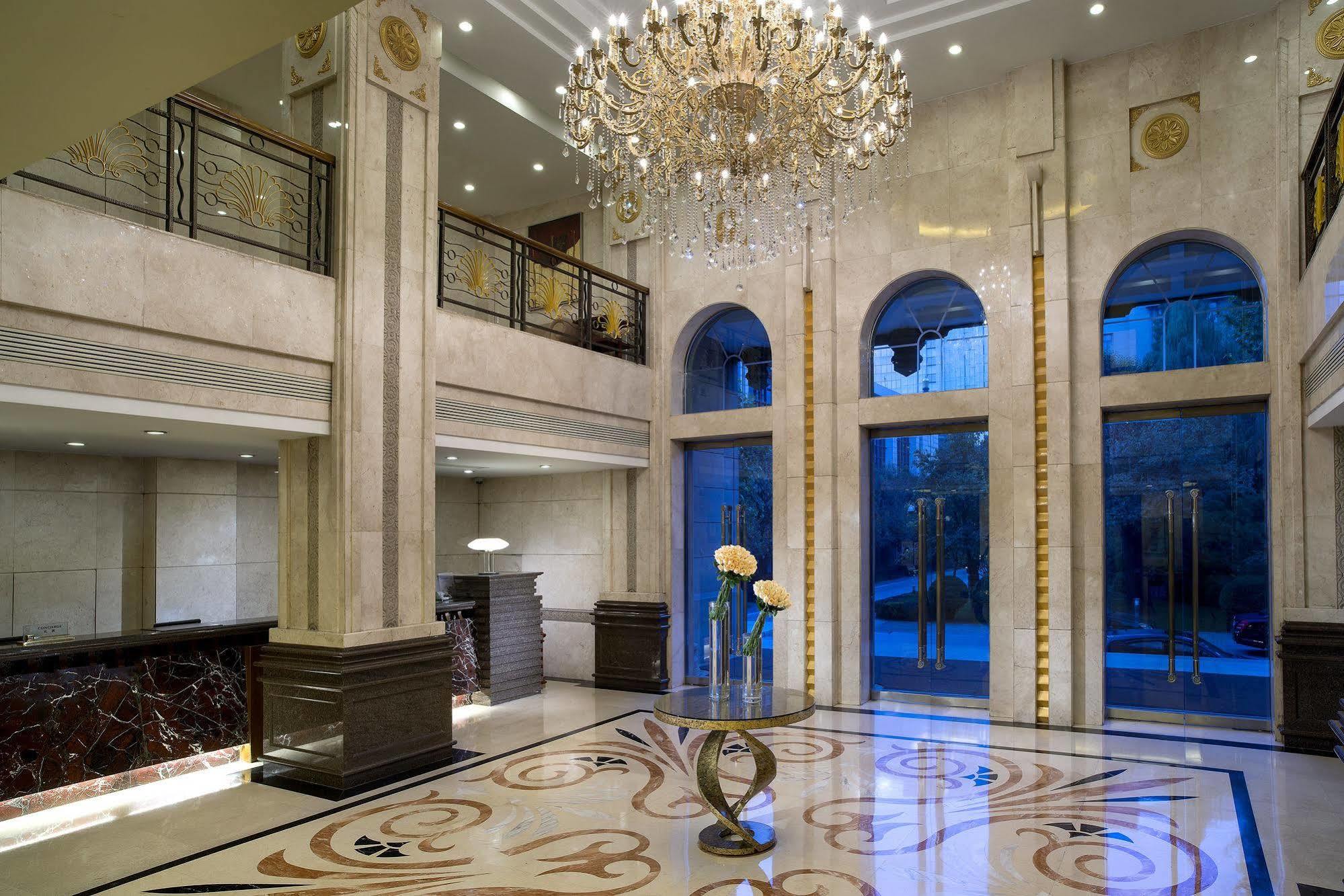 Grand Mercure Xian On Renmin Square Kültér fotó