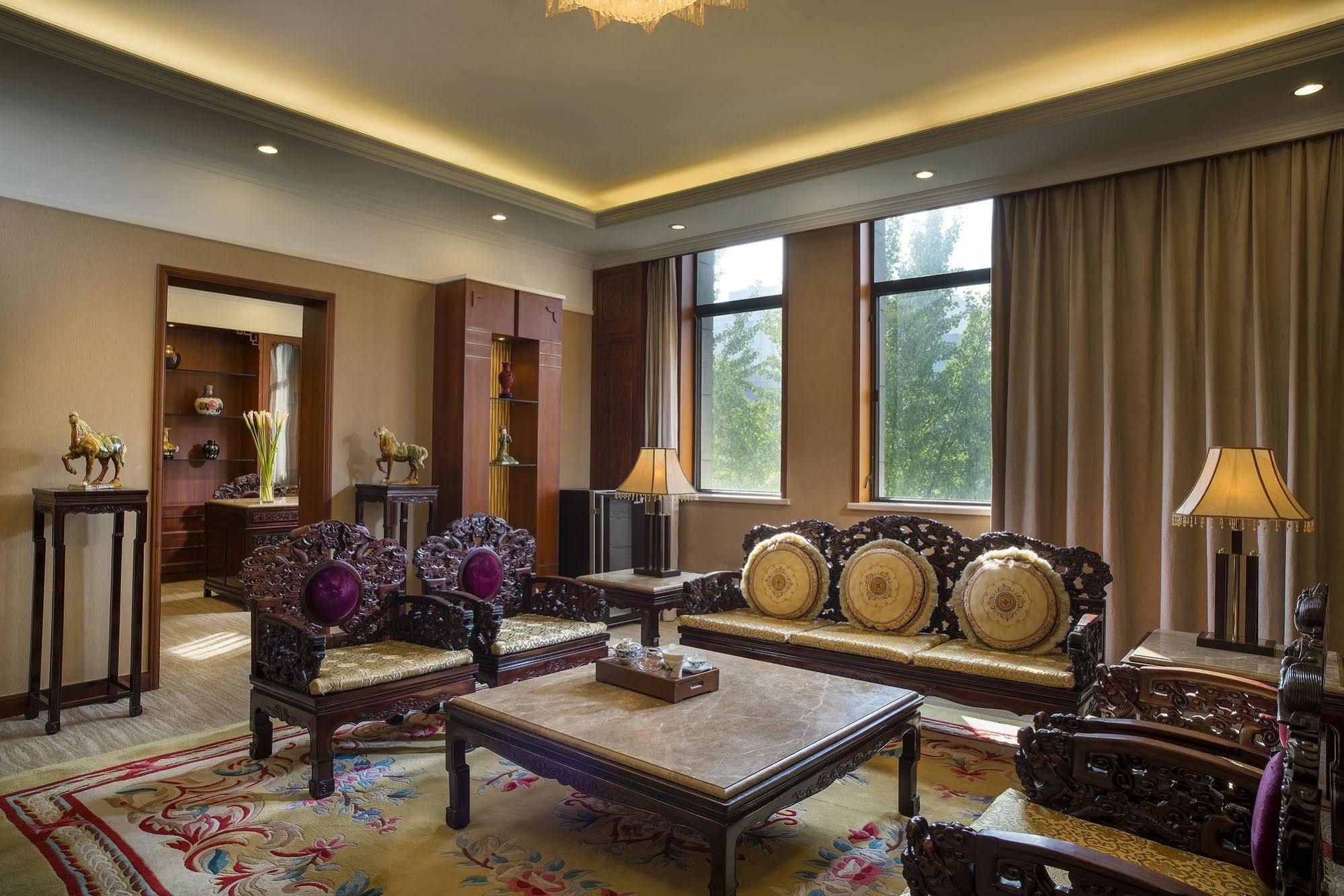 Grand Mercure Xian On Renmin Square Kültér fotó