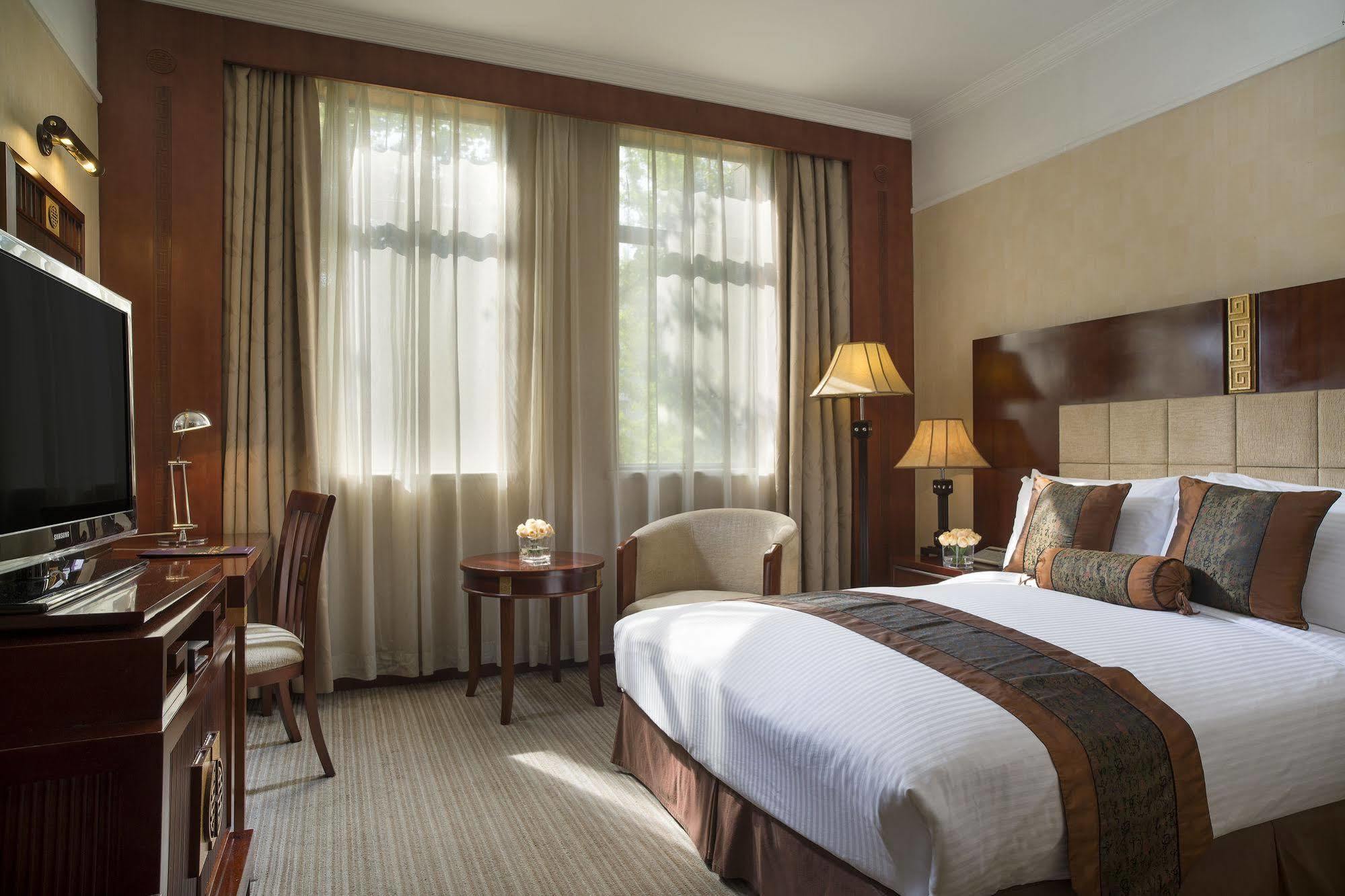 Grand Mercure Xian On Renmin Square Kültér fotó
