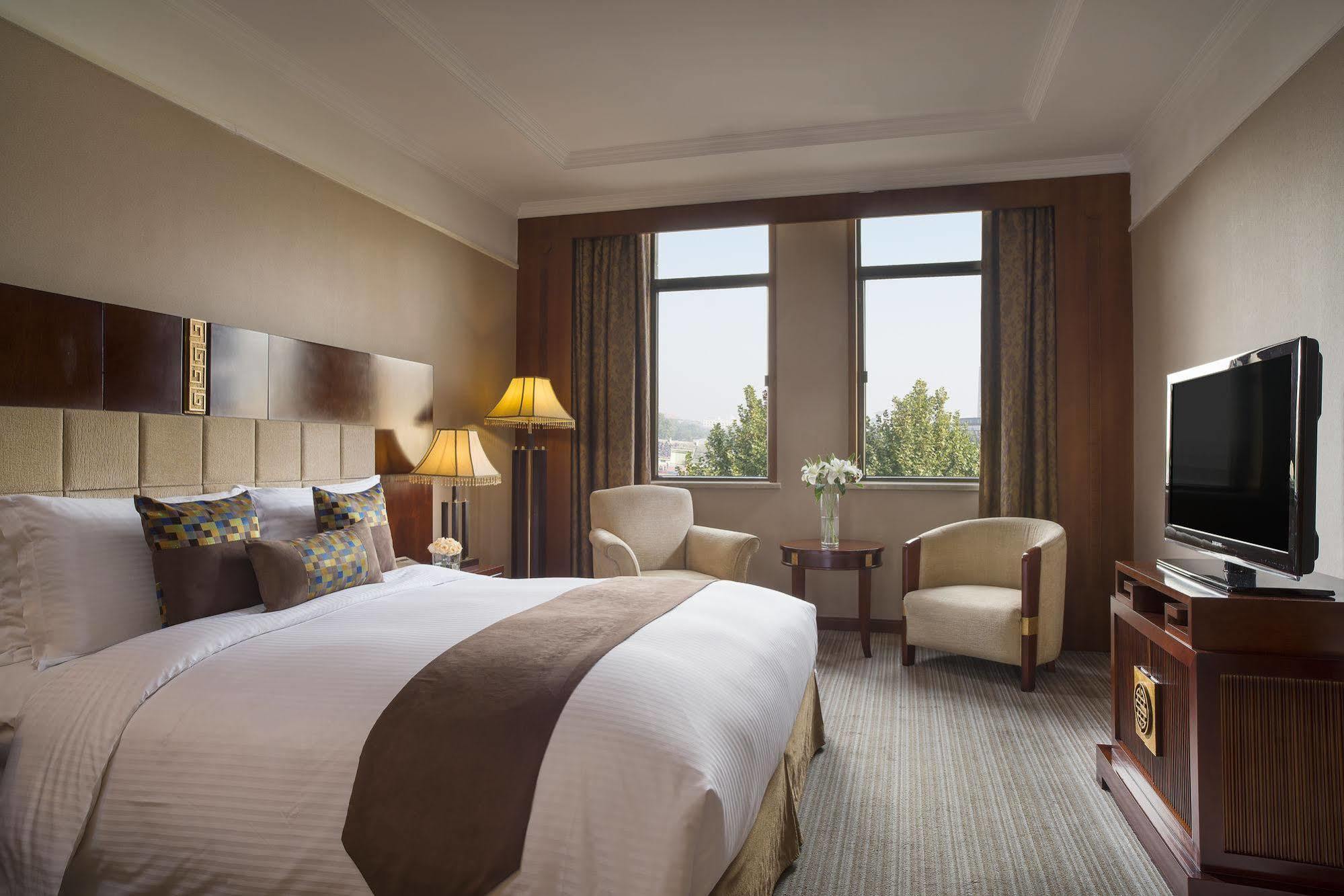 Grand Mercure Xian On Renmin Square Kültér fotó