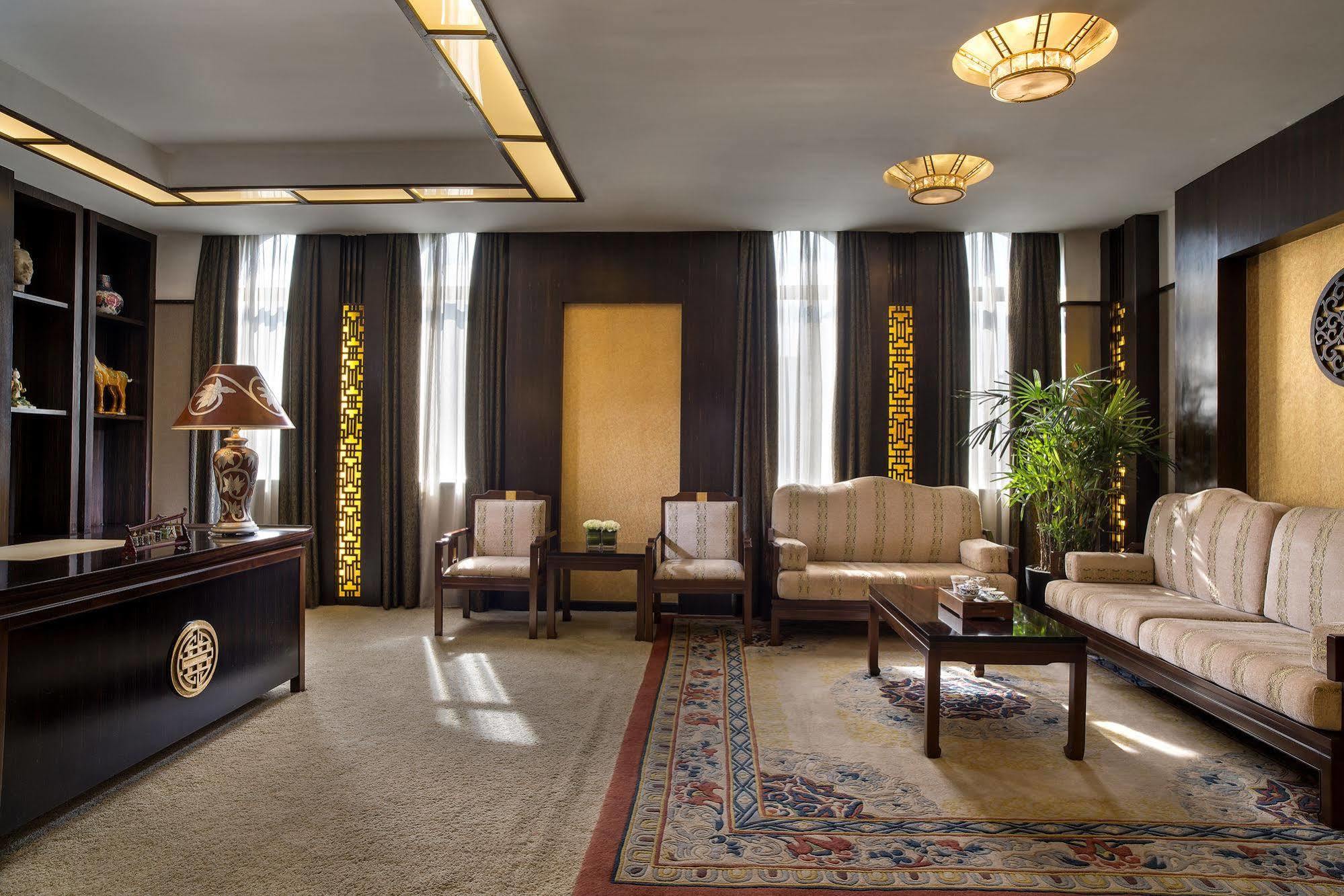 Grand Mercure Xian On Renmin Square Kültér fotó