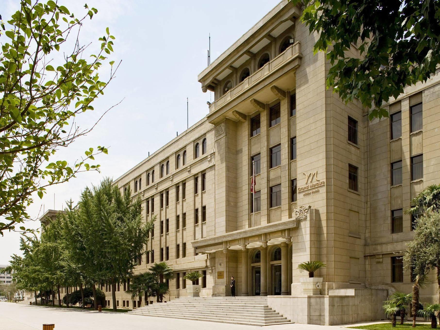 Grand Mercure Xian On Renmin Square Kültér fotó