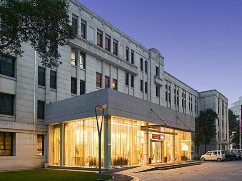 Grand Mercure Xian On Renmin Square Kültér fotó