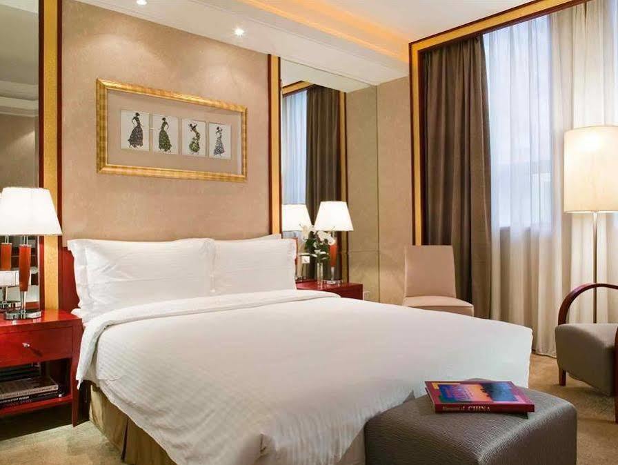 Grand Mercure Xian On Renmin Square Kültér fotó