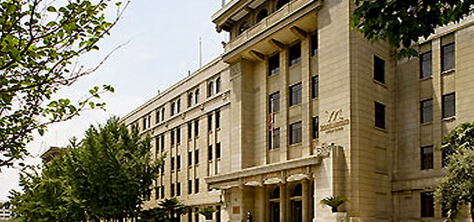 Grand Mercure Xian On Renmin Square Kültér fotó