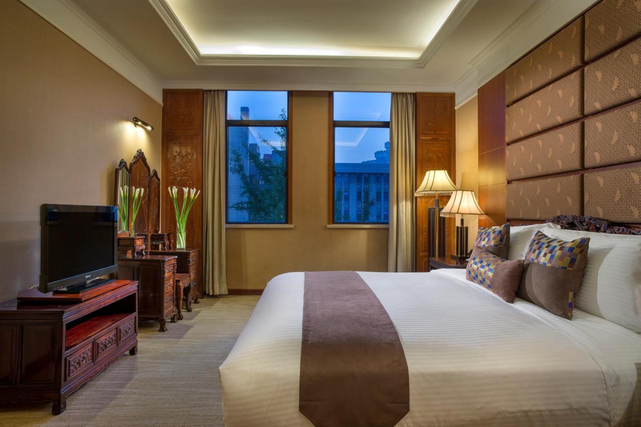 Grand Mercure Xian On Renmin Square Kültér fotó