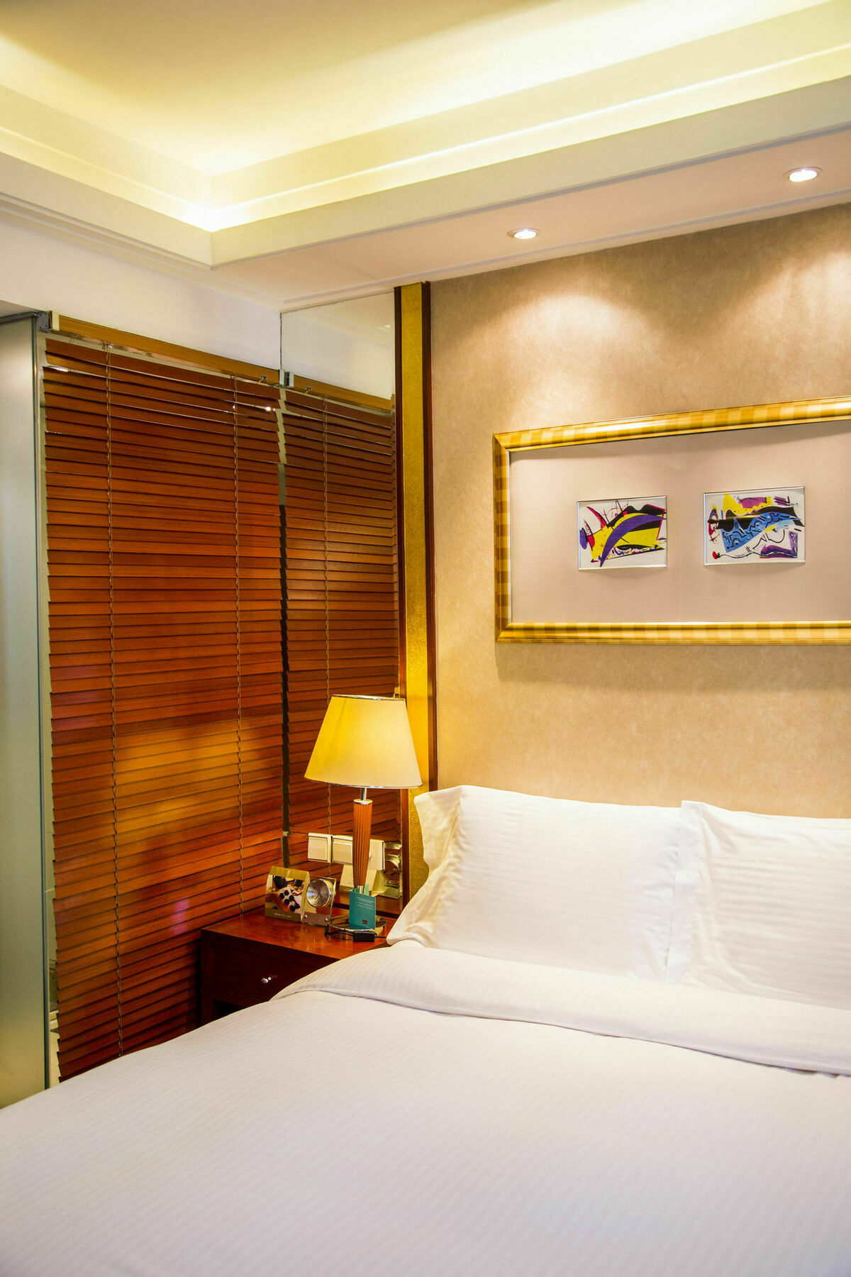 Grand Mercure Xian On Renmin Square Kültér fotó