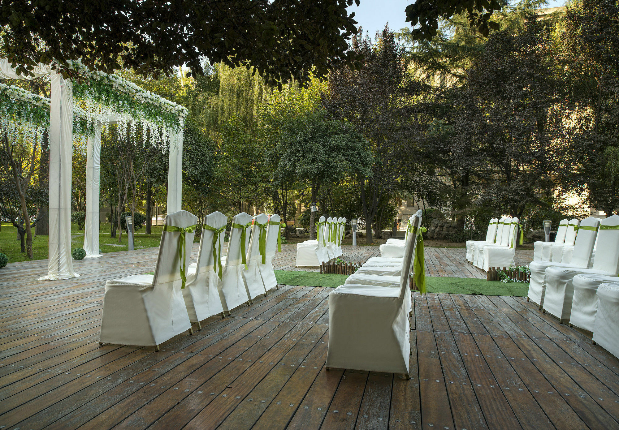 Grand Mercure Xian On Renmin Square Kültér fotó