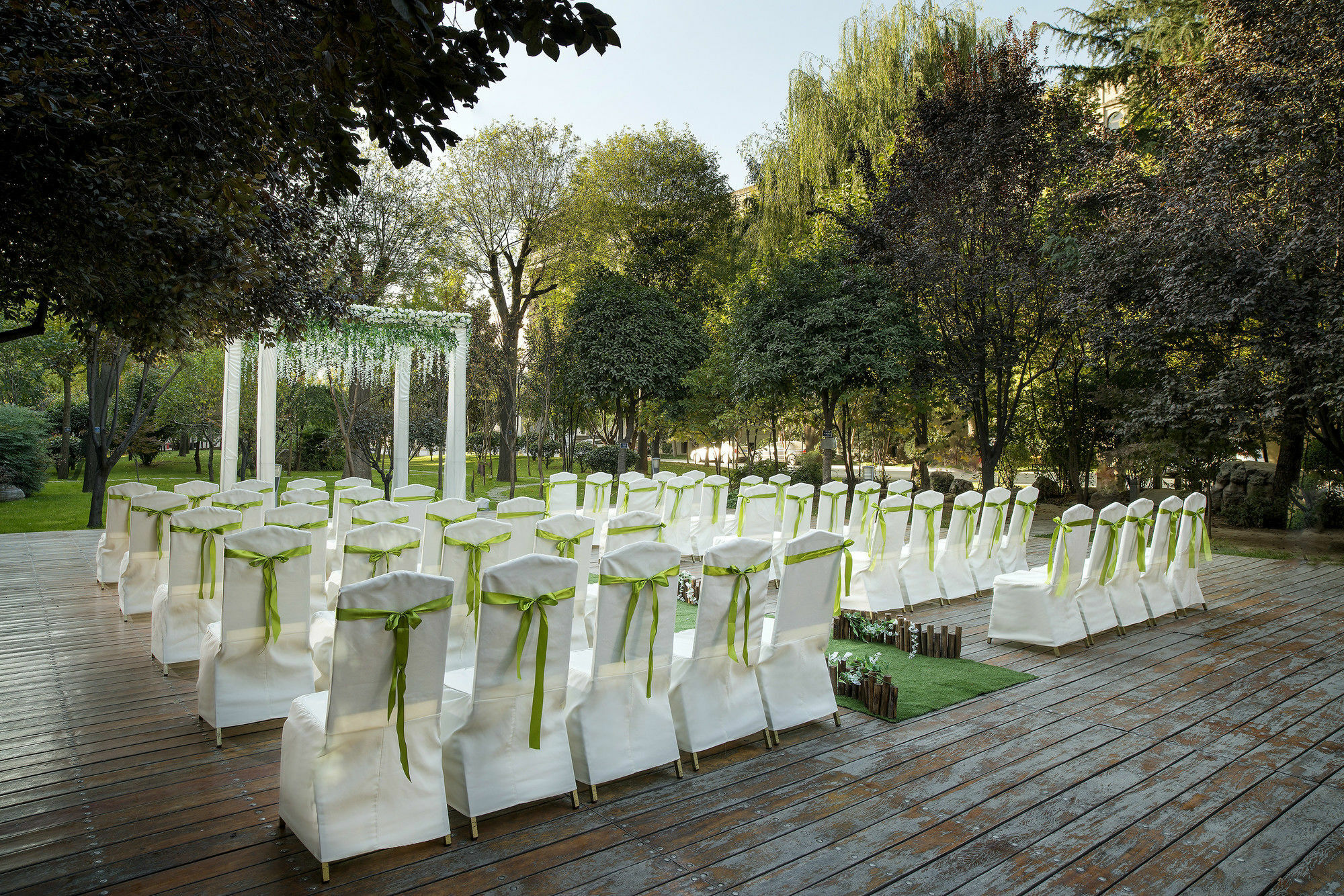 Grand Mercure Xian On Renmin Square Kültér fotó