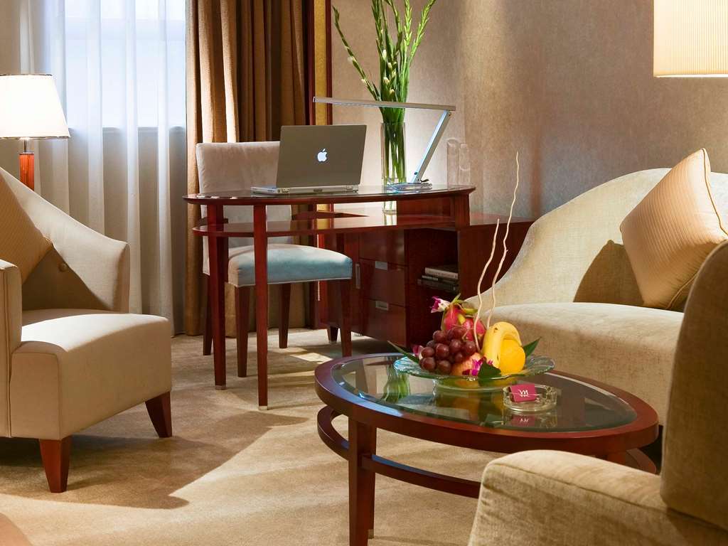 Grand Mercure Xian On Renmin Square Szoba fotó