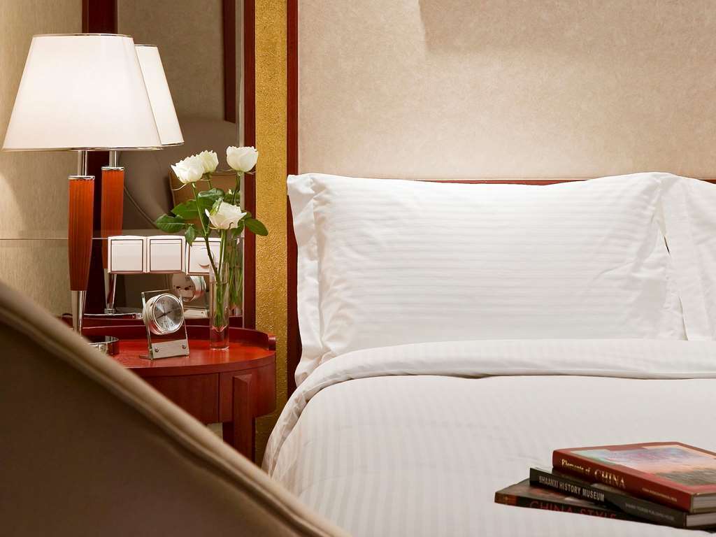 Grand Mercure Xian On Renmin Square Szoba fotó
