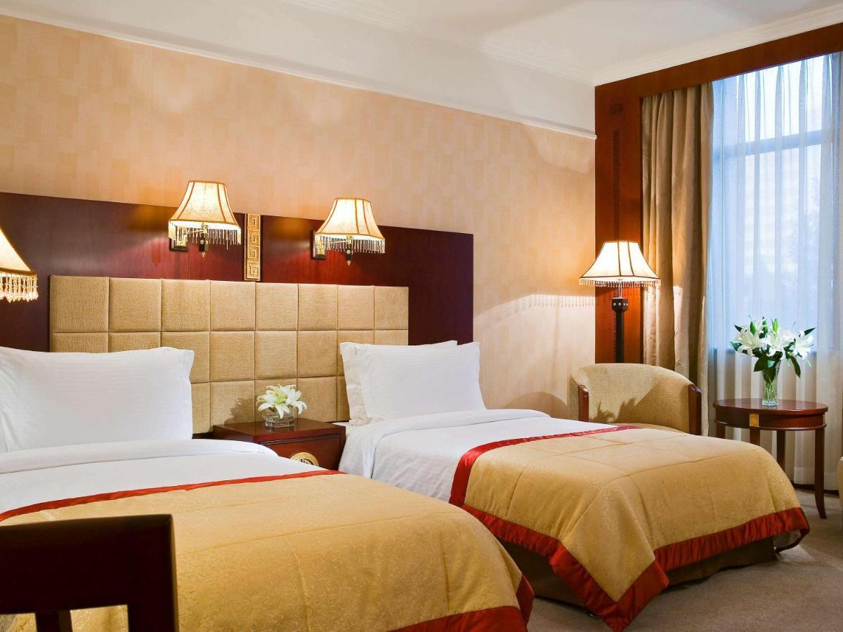 Grand Mercure Xian On Renmin Square Kültér fotó